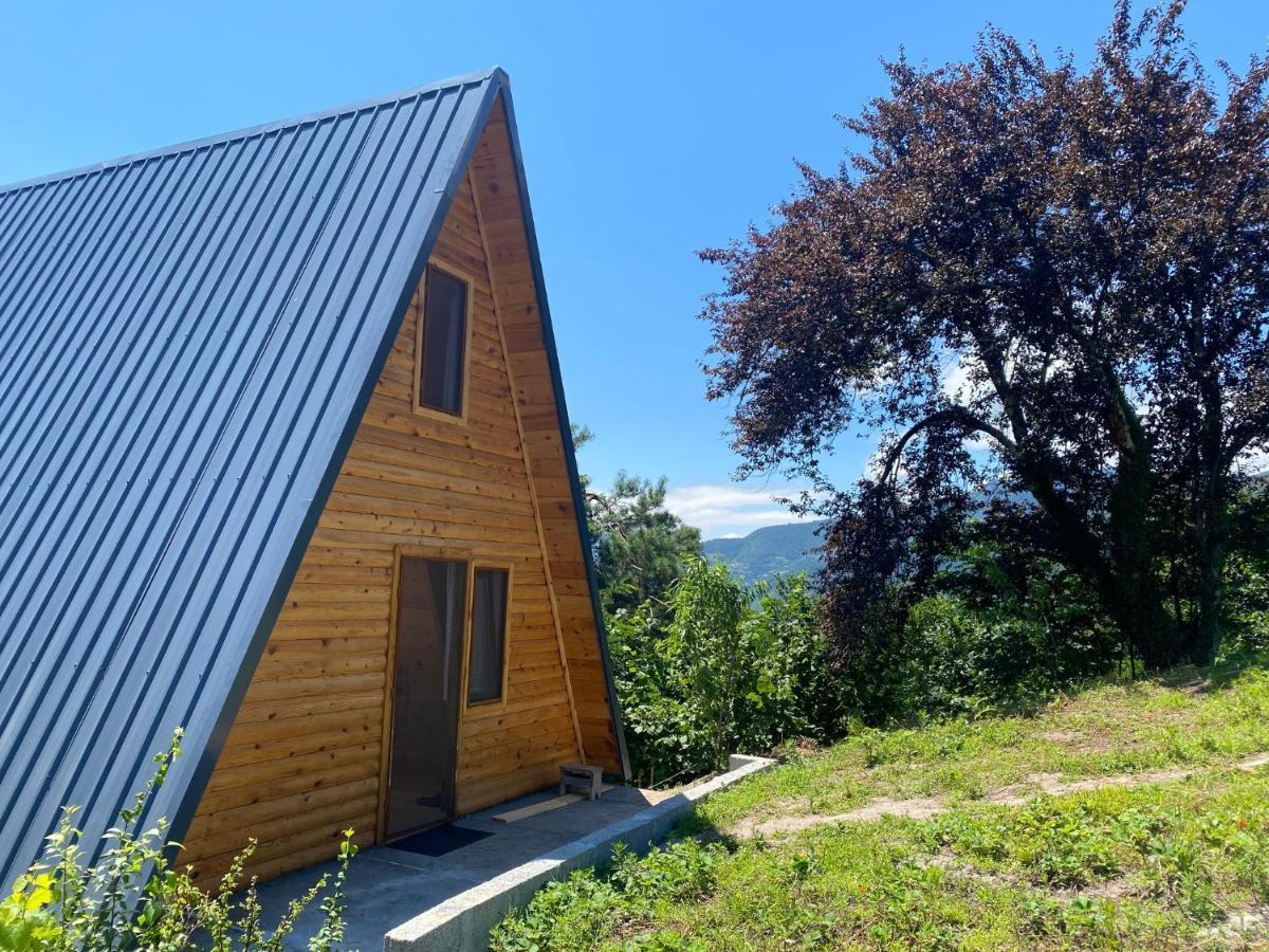 A Frame Cottage In Varjanisi - Batumi K'eda Zewnętrze zdjęcie